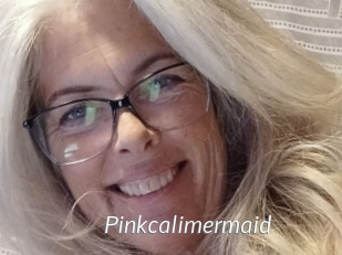 Pinkcalimermaid