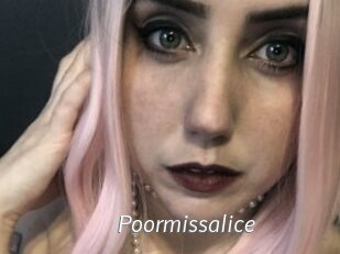 Poormissalice