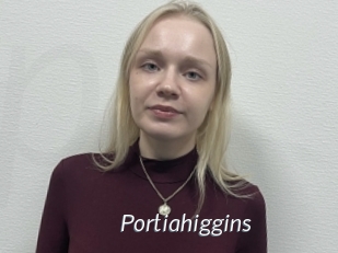 Portiahiggins