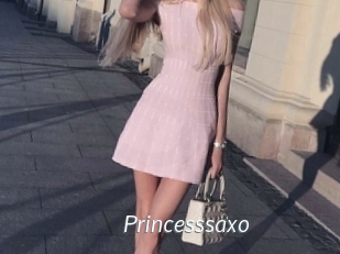 Princesssaxo