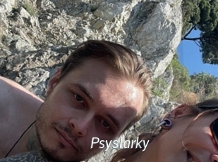 Psyslarky