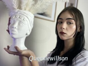 Queeniewillson