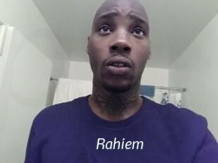 Rahiem