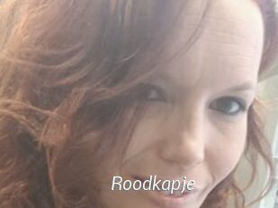 Roodkapje