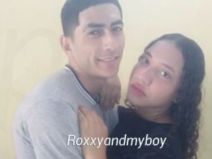 Roxxyandmyboy