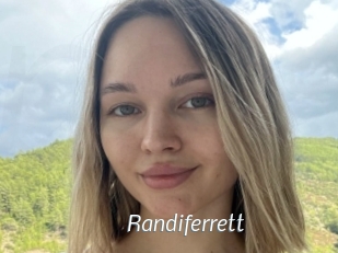 Randiferrett