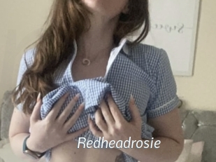 Redheadrosie