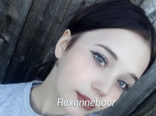 Rexanneboor