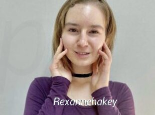 Rexannehakey