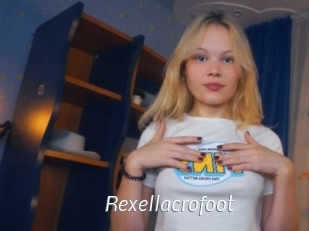 Rexellacrofoot