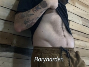 Roryharden