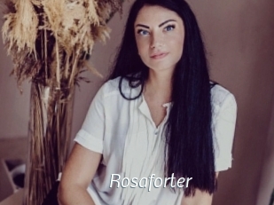 Rosaforter