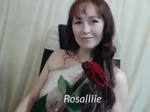 Rosalllie