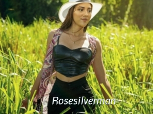 Rosesilverman