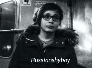 Russianshyboy