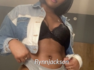 Rynnjackson