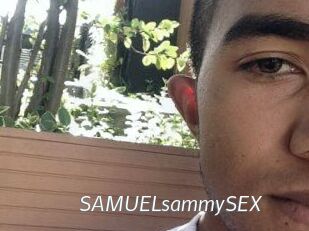 SAMUELsammySEX