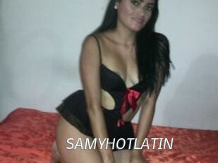 SAMYHOTLATIN