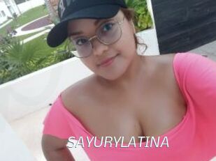 SAYURYLATINA