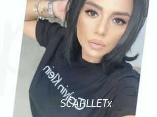 SCARLLETx