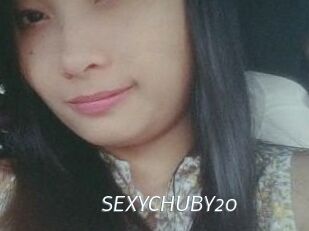 SEXYCHUBY20