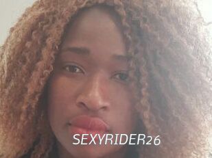 SEXYRIDER26