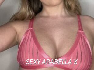 SEXY_ARABELLA_X