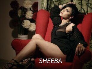 SHEEBA