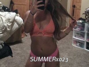 SUMMERxo23