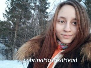 SabrinaHotRedHead