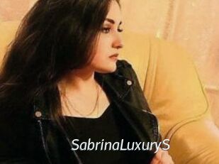 SabrinaLuxuryS