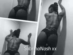 SabrinaNash_xx