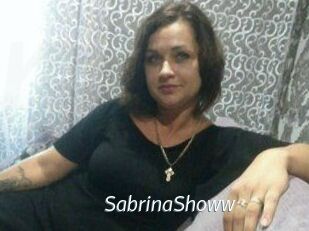 SabrinaShoww