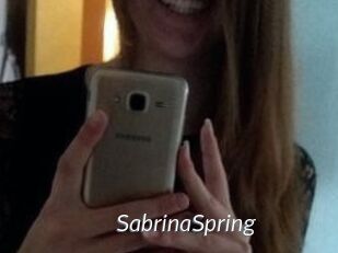 SabrinaSpring