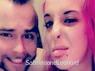 Sabrina_and_Leonard