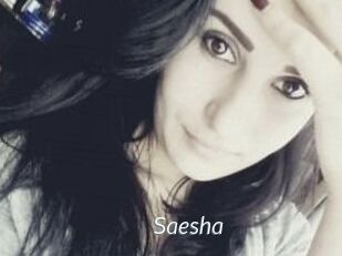 Saesha