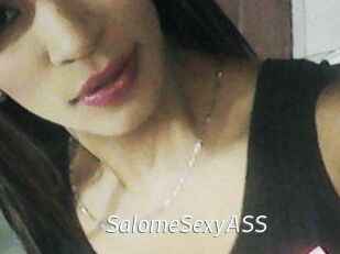 SalomeSexyASS