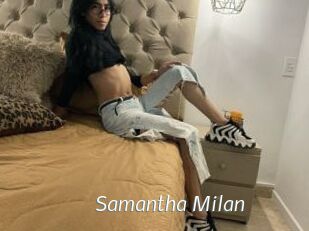 Samantha_Milan