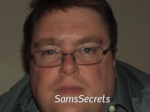 SamsSecrets