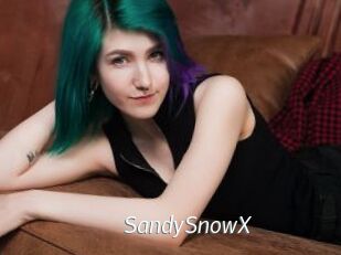 SandySnowX