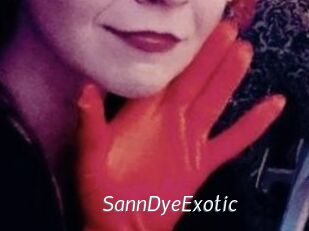 SannDyeExotic