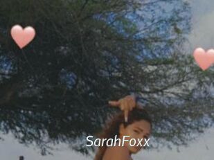 Sarah_Foxx