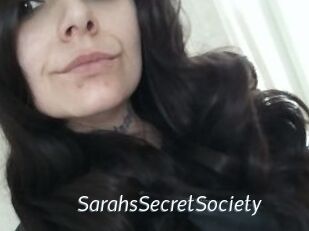 SarahsSecretSociety