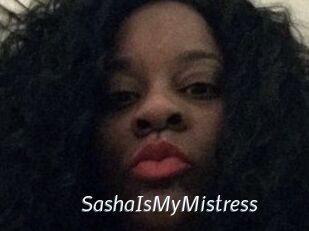 SashaIsMyMistress