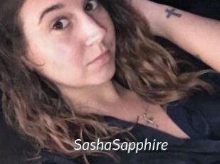 SashaSapphire