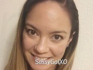 SassyGalXO