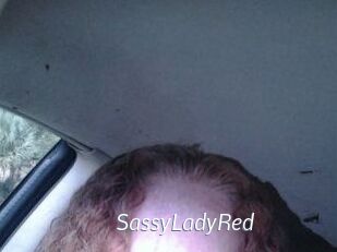 SassyLadyRed