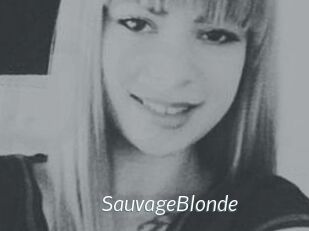 SauvageBlonde