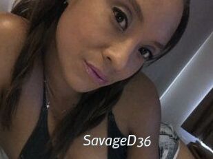 SavageD36