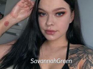 SavannahGreen